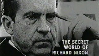 Reputations The Secret World of Richard Nixon Part Two BBC 2000 [upl. by Eednus]