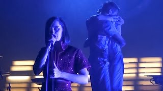 Yelle  Coca Sans Bulles Live  Casino de Paris Paris 2015 HD [upl. by Burt942]