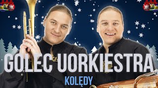 NAJPIĘKNIEJSZE KOLĘDY  Golec uOrkiestra 🔥🔊 [upl. by Mich]