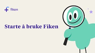 Hvordan starte å bruke Fiken [upl. by Atnad]