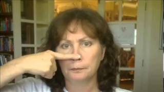 Easy Face Exercises Natural Face Lift  Video 4 Nose Lifts [upl. by Inele537]