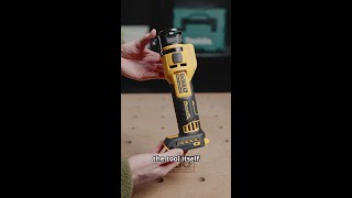 DeWalt DCE555 Cut Out Tool [upl. by Mosenthal]