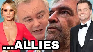 Phillip Schofield BRAWL With Eamonn Holmes Celebrities Take Sides [upl. by Schroeder]