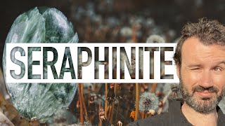 Seraphinite Meaning Benefits and Spiritual Properties [upl. by Freida637]