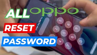 Hard Reset Your OPPO Phone  Factory Reset All Oppo 2024 [upl. by Marys250]