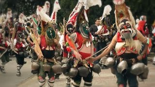 Kukeri  Bulgaria [upl. by Edme]