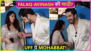 Mai Pani Pani Hogai Falaq Naaz amp Avinash Sachdev REACT On Their Marriage At Bigg Boss OTT 2 [upl. by Noicpecnoc120]