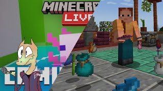 Minecraft Live 2024 Premiere Date Revealed amp New Dyed Bundles Added  Dragon News 212 [upl. by Naret]