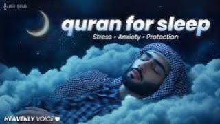 Beautiful Quran for sleepingyoutube [upl. by Ardnuhsal]