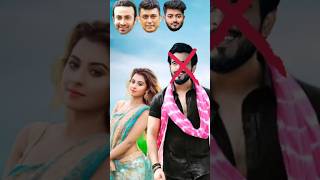 Number One Shakib Khan and bubly viral youtubeshorts [upl. by Ilehs158]