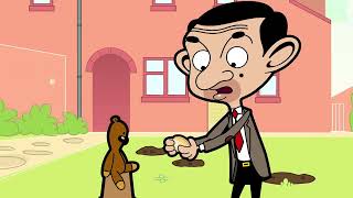 Mr Bean Finds Gold  Mr Bean Animated season 3  Full Episodes  Mr Bean [upl. by Gnouh652]