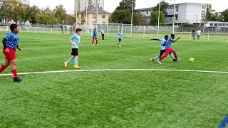 U11 Intermainau vs Mutzig [upl. by Otxilac]