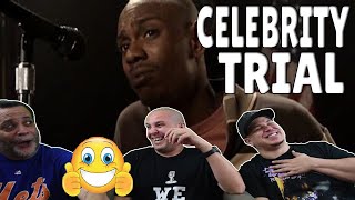 Chappelles Show  Celebrity Trial Jury Selection  CHAPPELLE SHOW REACTION [upl. by Lledra]