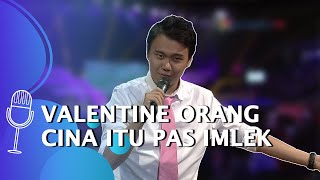 SUCI 3  Stand Up Liongky Pasangan Idaman Orang Cina Itu Yang Penting Sesuai Sama Calon Mertua [upl. by Schnorr]