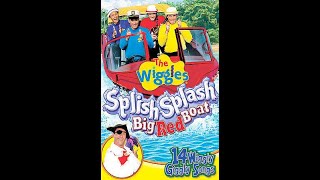 Opening To The Wiggles Splish Splash Big Red Boat 2006 DVD [upl. by Avir]