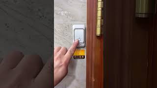 Wireless doorbell Sufiyanali cartoon atifhussain0786 [upl. by Aidiruy]