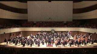 Mahler 5th symphony  Adagietto  Daegu Symphony Orchestra Julian Kovatchev [upl. by Jacobah]