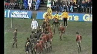 Rugby Wellington vs British amp Irish Lions 22Jul1977 Wellington NZ [upl. by Nomrej]