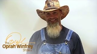 The quotFarmer in the Dellquot Gets a Hunky Makeover  The Oprah Winfrey Show  Oprah Winfrey Network [upl. by Sonaj]