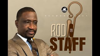 ROD amp STAFF  AD FREDERICK  THE REVELATION TEMPLE [upl. by Burrows]