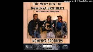 Ngwenya Brothers  The Very Best Of Ngwenya Brothers Mixtape Official By Dj Proper Sa 27603088718 [upl. by Cerf]