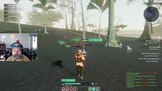 Planet Cyrene Easy Mobs Casual Play [upl. by Airda916]