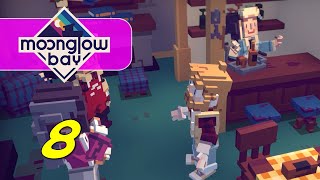 Moonglow Bay  Lets Play Ep 8 [upl. by Annice]