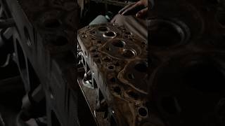 Valve seat engine shorts mechanic automobile engine tools viralvideo mechanical motocycle [upl. by Innaig]