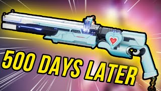 IT TOOK ME 570 DAYS TO FINALLY GET THIS EXOTIC SHOTGUN LOL Its Finally Over [upl. by Atikcir704]