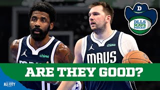 Have Luka Doncic amp the Dallas Mavericks turned the corner  DLLS Mavs Podcast [upl. by Algernon]