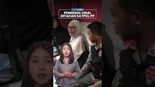 Ibu Pengemis Viral yang Memaksa Sedekah Kini Diamankan dan Terindikasi ODGJ [upl. by Ymrej170]