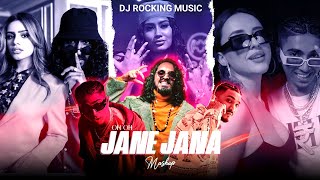 OH OH JANE JANA MASHUP  FT SALMAN KHAN  MC STAN  EMIWAY BANTAI  DIVINE  DJ ROCKING [upl. by Lupiv]