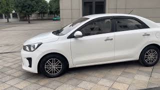 Kia Soluto 2020 số tự động  mẫu xe tiết kiệm dành cho gia đình  e Tiến 0379696926 [upl. by Viehmann]