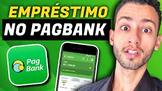 EMPRÉSTIMO CONSIGNADO NO PAGBANK  COMO FUNCIONA  VALE A PENA [upl. by Woodcock]