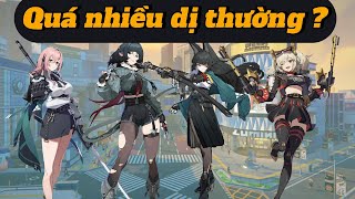 Sao Miyabi vẫn là dị thường  Và sao game nhiều dị thường thế  sự thật là gì [upl. by Dreeda]