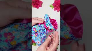 How to Make a Lined Drawstring Bag [upl. by Getraer]