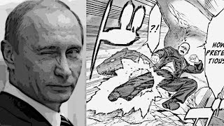 Putin gets Reincarnated  CHAPTER 1 RIDE ON KING [upl. by Vins]