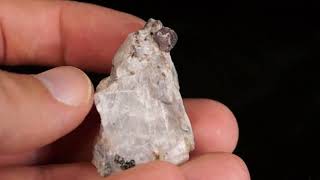 Zircon CN Rock Dump Bancroft Ontario Canada [upl. by Stratton]