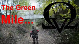 The Green Mile  Airsoft Scopecam Gameplay  Green Mile Wittlich Airsoft [upl. by Marabel]