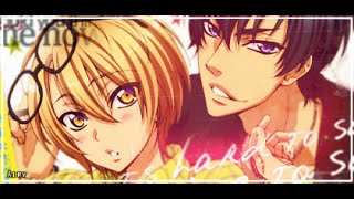 Love Stage ▪「ＡＭＶ」▪ Ryouma amp Izumi [upl. by Smoht]