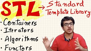 C STL  Full Overview in 10 Minutes  Competitive Programming Course  EP 20 [upl. by Jaclyn]