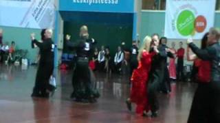 Finnish tango competition [upl. by Atalanti927]