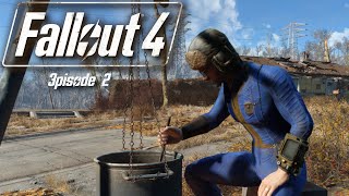 Sanctuary  Fallout 4  Hard  3pisode 2 [upl. by Davenport320]