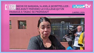 Samara  une affaire politique   Matthieu Belliard  C l’hebdo  06042024 [upl. by Aivull]