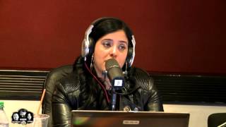 Rosenberg Gives Ebro Relationship Advice [upl. by Ydneh512]