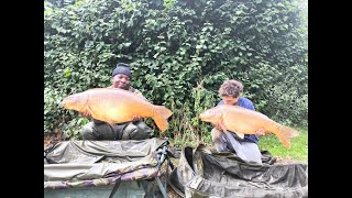 Brasenose 2 Linear Fisheries quotThe Longchuckquot [upl. by Bore]