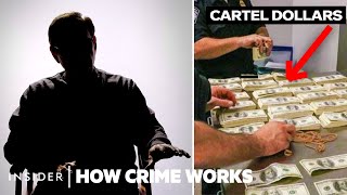 How Money Laundering Actually Works  How Crime Works  Insider [upl. by Babb]