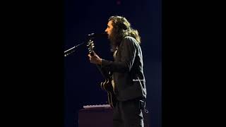 Hozier Live Concert Highlights  Unmissable Performance Moments 🎶 shorts [upl. by Ellierim]