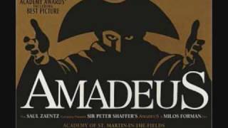 Amadeus OST Stabat Mater Quando Corpus Morietur And Amen [upl. by Rheingold586]