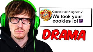 Im starting another drama with Cookie Run Kingdom [upl. by Ania]